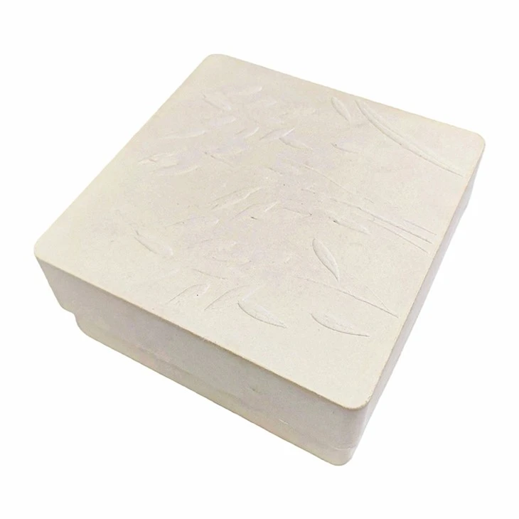 Molded Pulp Tissue Box Tray suppliers